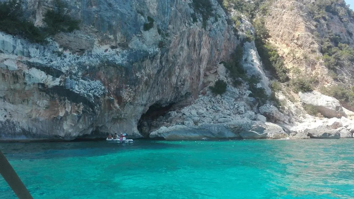 Il Mio Angolo Di Sardegna- 800Mt Dal Mare Lotzorai 0*,